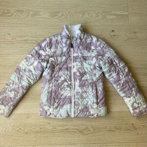 The North Face Reversible Puffer Coat 10/12